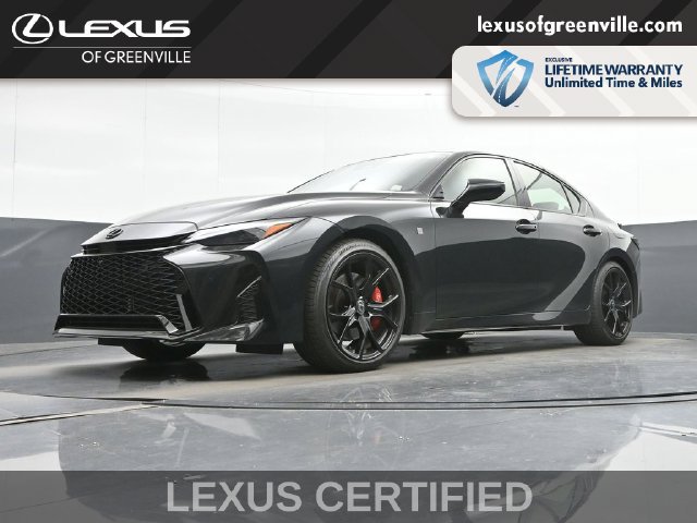 Certified 2026 Lexus IS 350 F Sport w/ Handling Package RWD image 32