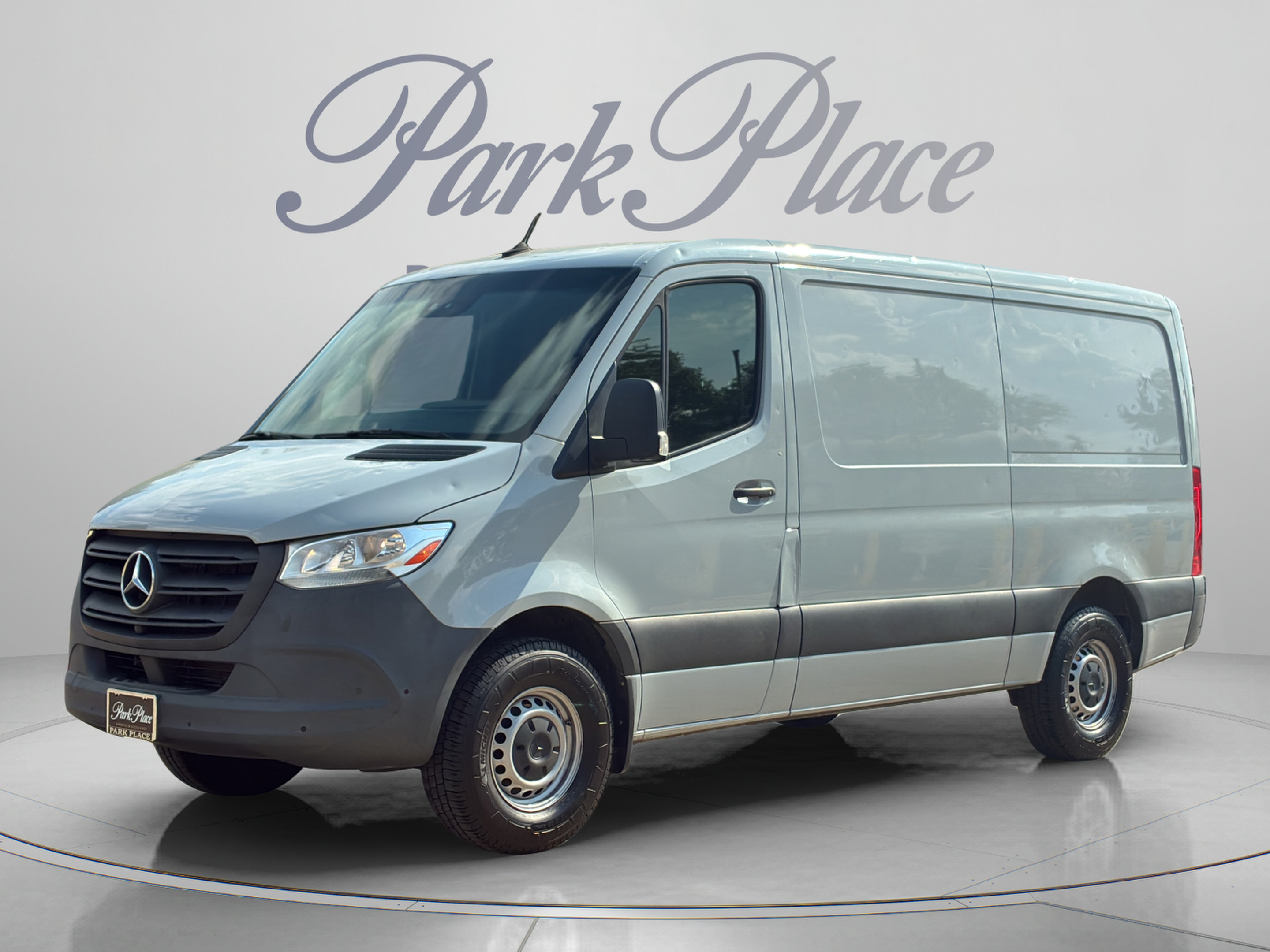 Used 2023 Mercedes-Benz Sprinter 2500