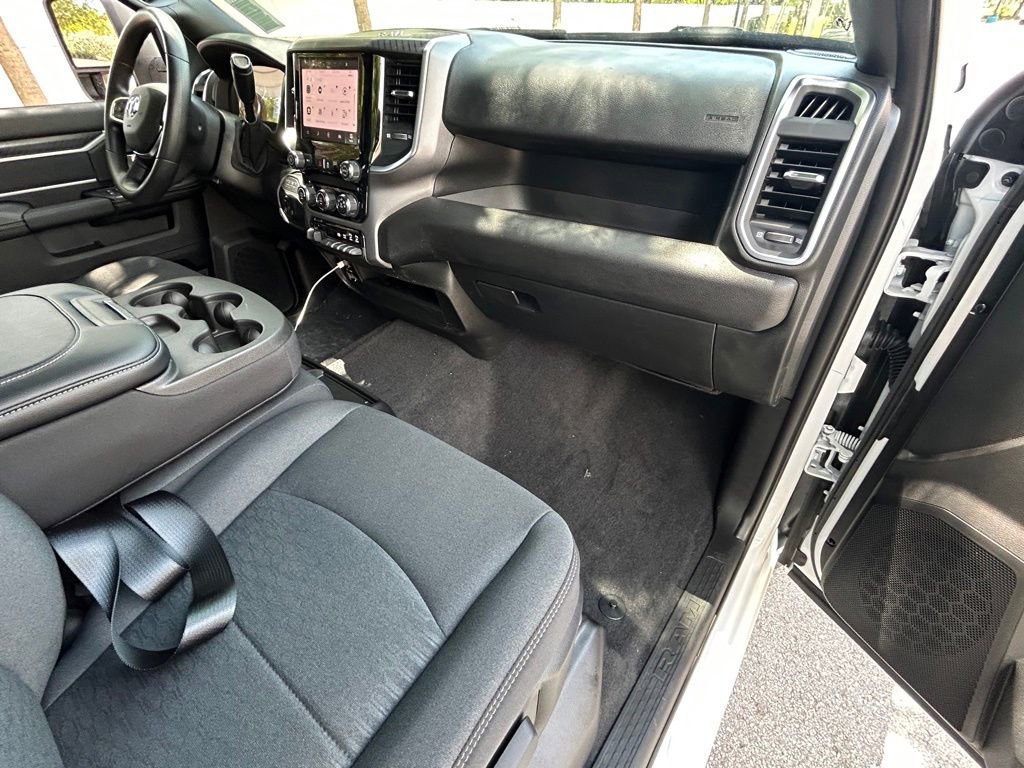 New 2025 RAM 2500 Big Horn image 18