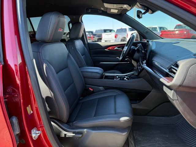 Used 2025 Chevrolet Traverse Z71 w/ Enhanced Driving Package AWD/4WD image 16