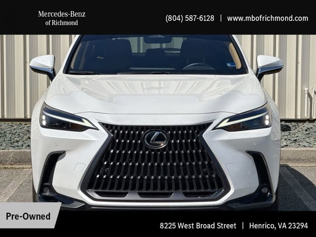 Used 2025 Lexus NX 250 250 Premium w/ Accessory Package (Z2) image 10