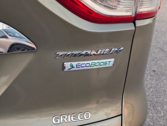 Used 2014 Ford Escape Titanium image 12