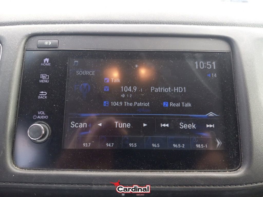 Used 2022 Honda HR-V EX image 30