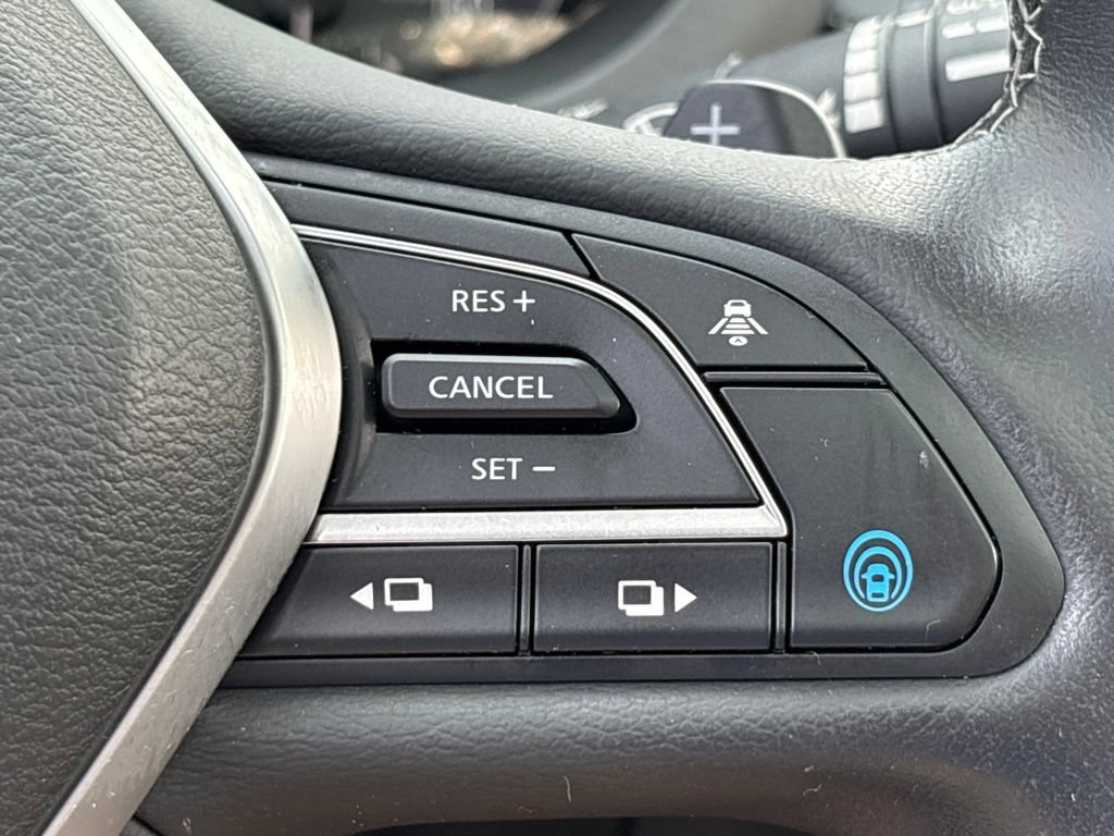 Used 2023 INFINITI QX50 Luxe AWD/4WD image 20