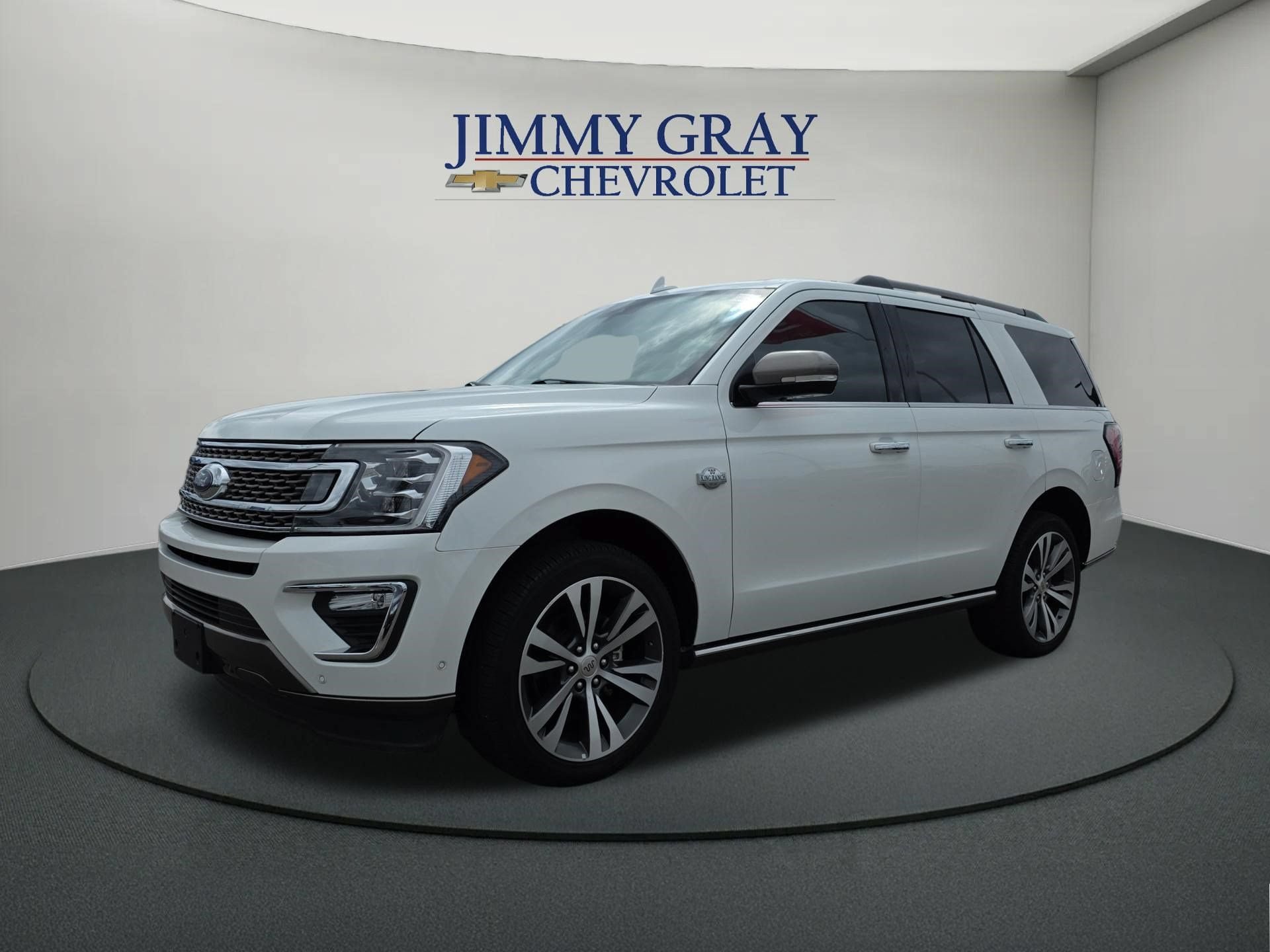 Used 2021 Ford Expedition King Ranch RWD image 1