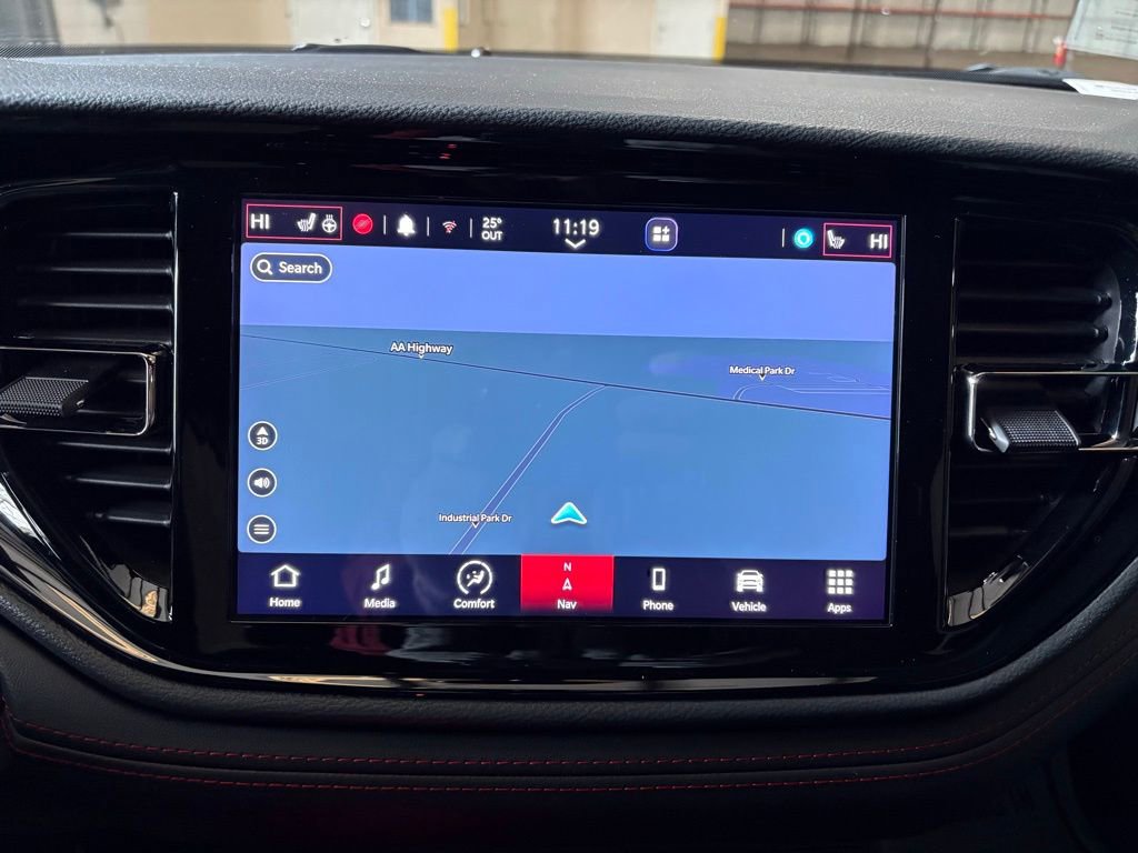 Used 2025 Dodge Durango GT image 31