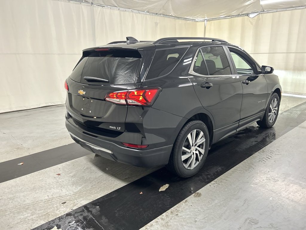 Certified 2024 Chevrolet Equinox LT AWD/4WD image 2