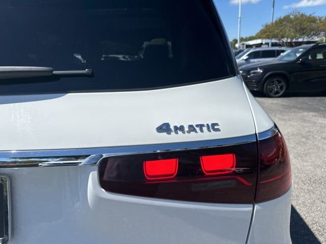 Used 2025 Mercedes-Benz GLS 450 4MATIC image 6