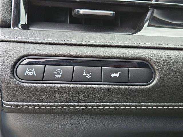 Used 2025 INFINITI QX80 Sensory AWD/4WD image 27