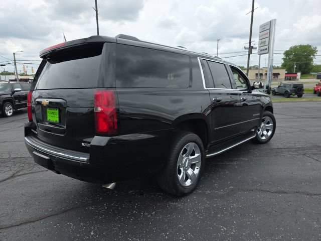 Used 2017 Chevrolet Suburban Premier AWD/4WD image 7