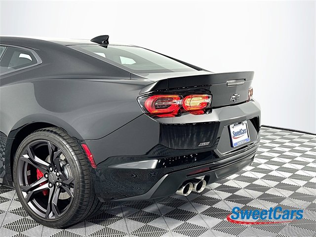 Used 2023 Chevrolet Camaro SS image 42