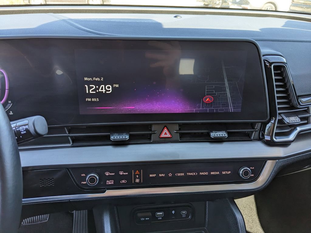 Certified 2025 Kia Sportage EX image 23