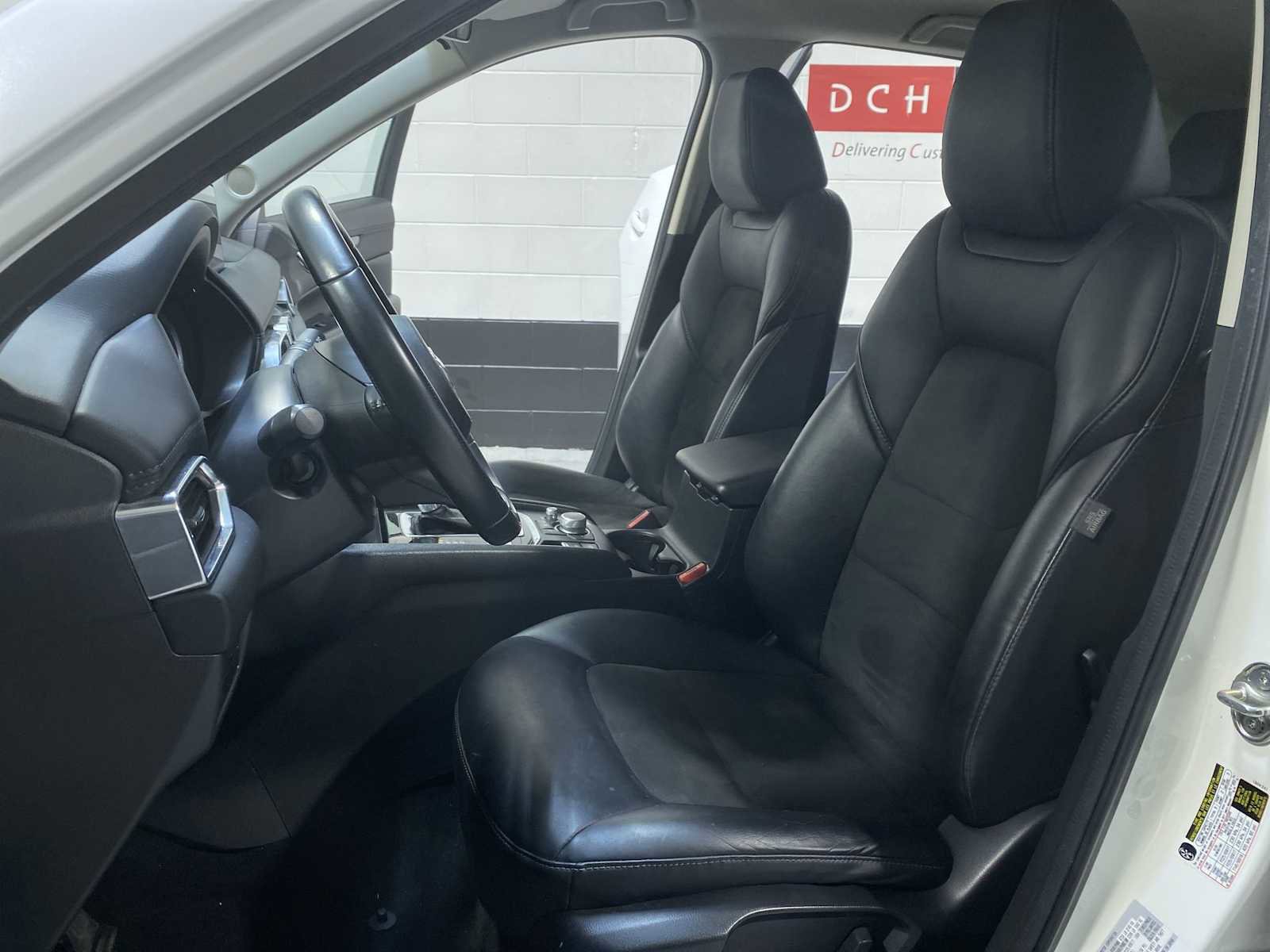 Used 2021 MAZDA CX-5 Touring image 11