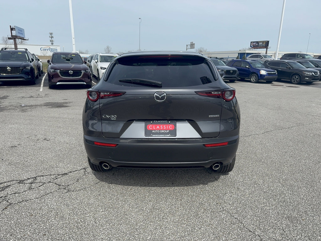 New 2026 MAZDA CX-30 AWD 2.5 S w/ Select Sport Pkg image 6