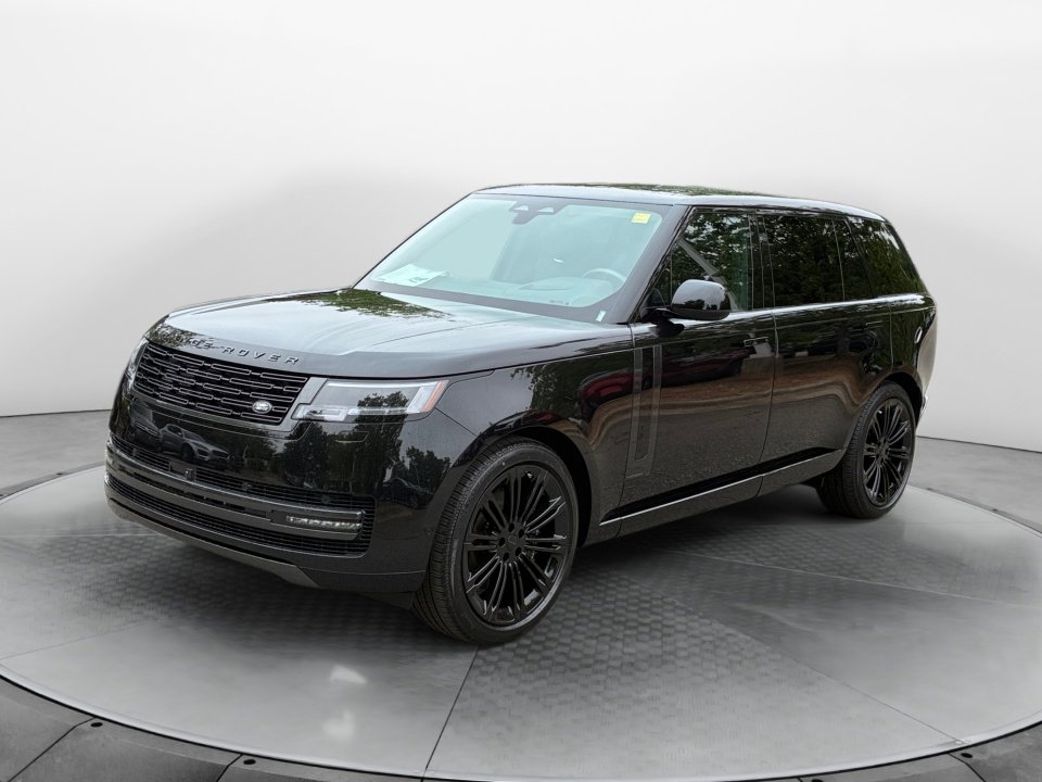 New 2026 Land Rover Range Rover Long Wheelbase Autobiography