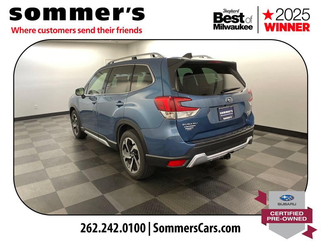 Certified 2024 Subaru Forester Touring AWD/4WD image 4
