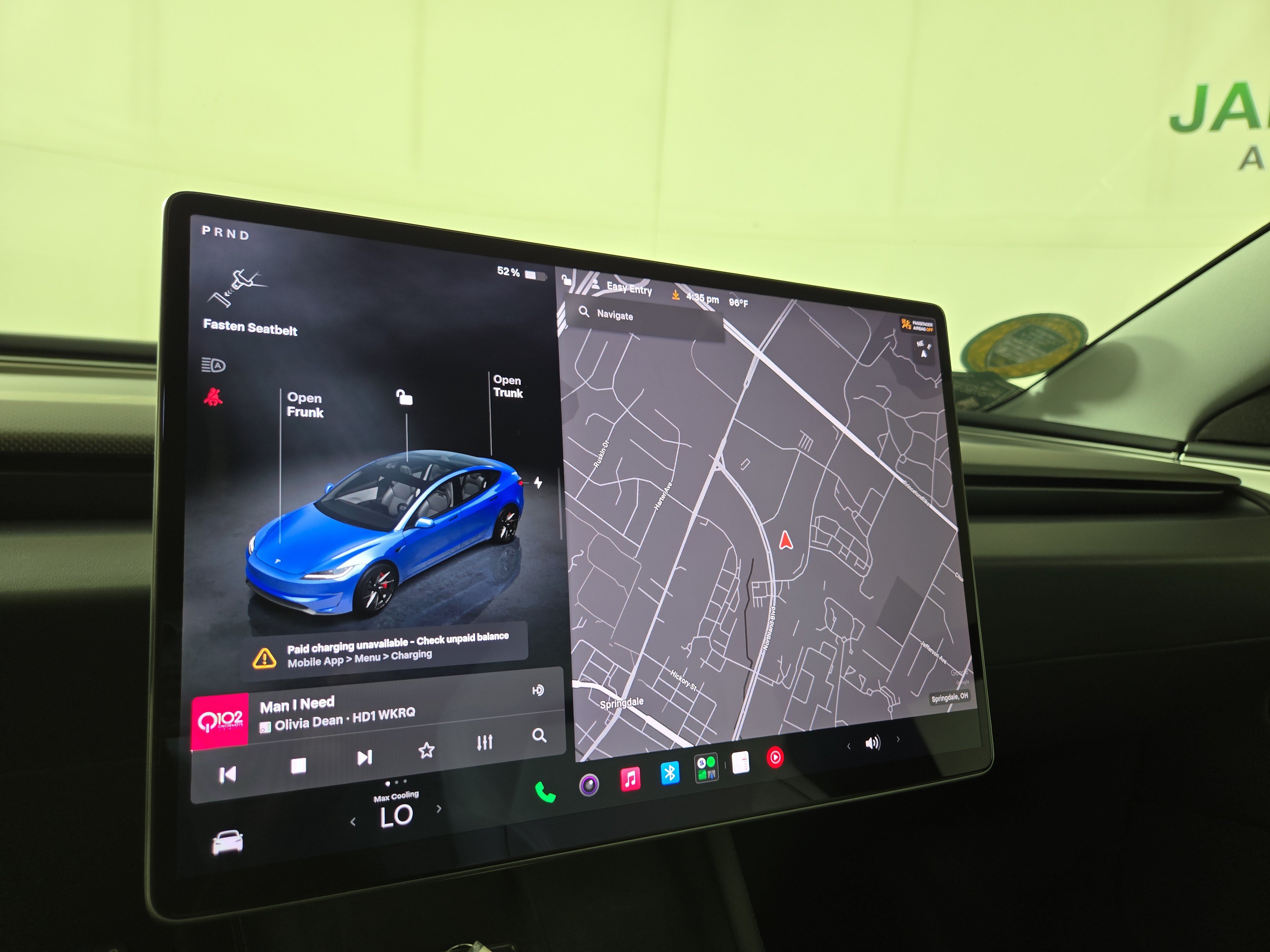 Used 2025 Tesla Model 3 Performance AWD/4WD image 21