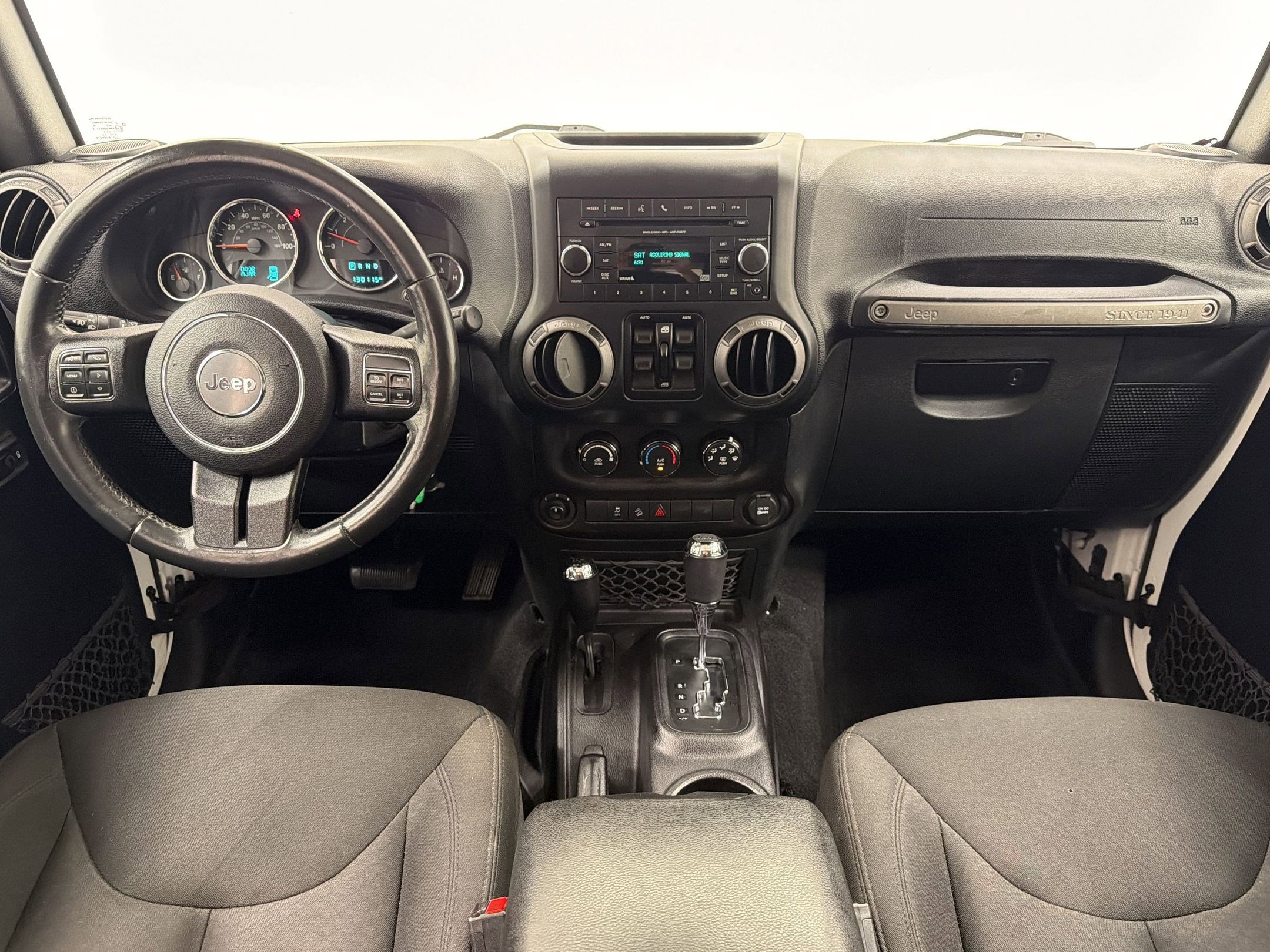 Used 2016 Jeep Wrangler Unlimited Sport w/ Quick Order Package 24S image 15