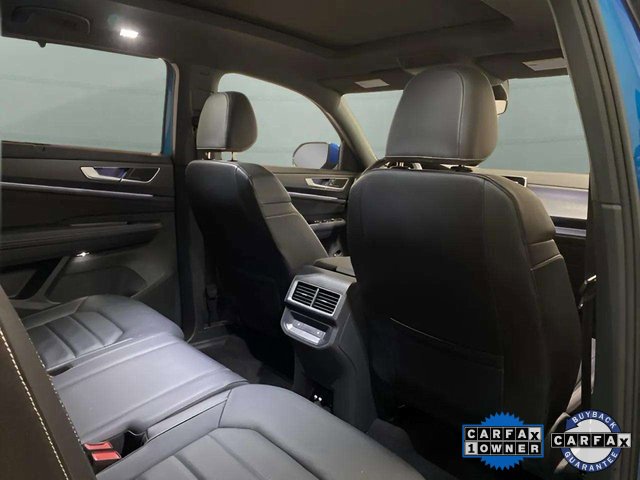 Used 2024 Volkswagen Atlas Cross Sport SEL image 79