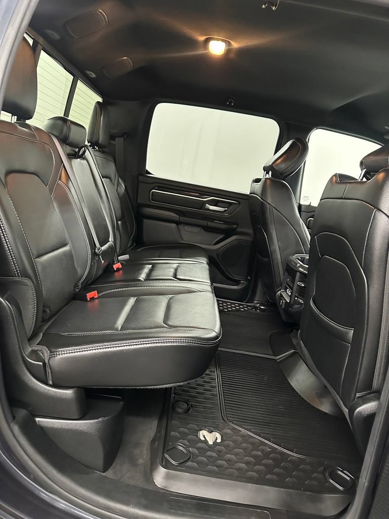 Used 2020 RAM 1500 Rebel AWD/4WD image 35