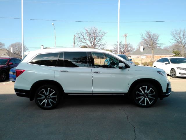Used 2021 Honda Pilot Touring image 5