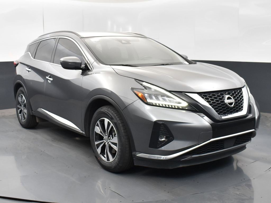 Used 2023 Nissan Murano SV