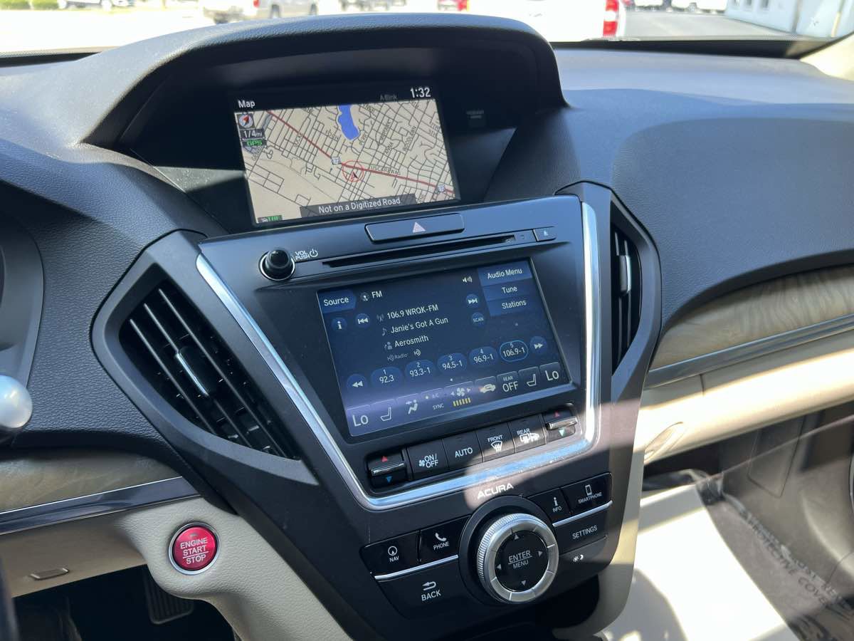 Used 2019 Acura MDX SH-AWD w/ Technology Package image 25