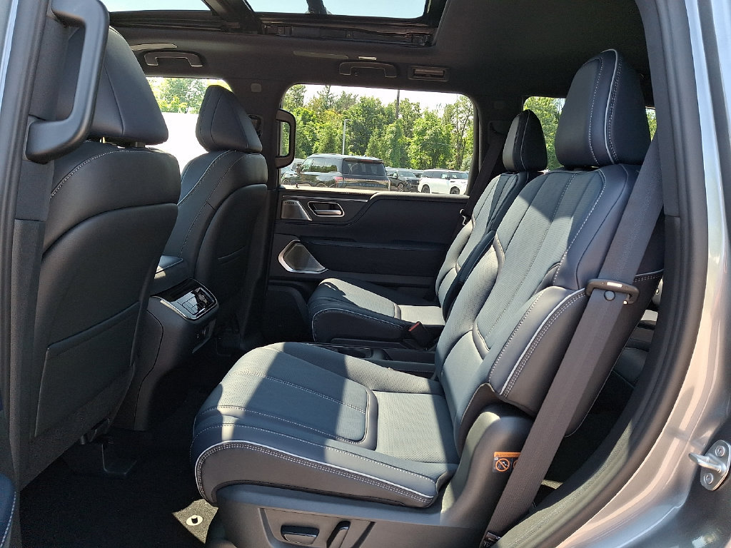 New 2027 INFINITI QX80 Sensory AWD/4WD image 7