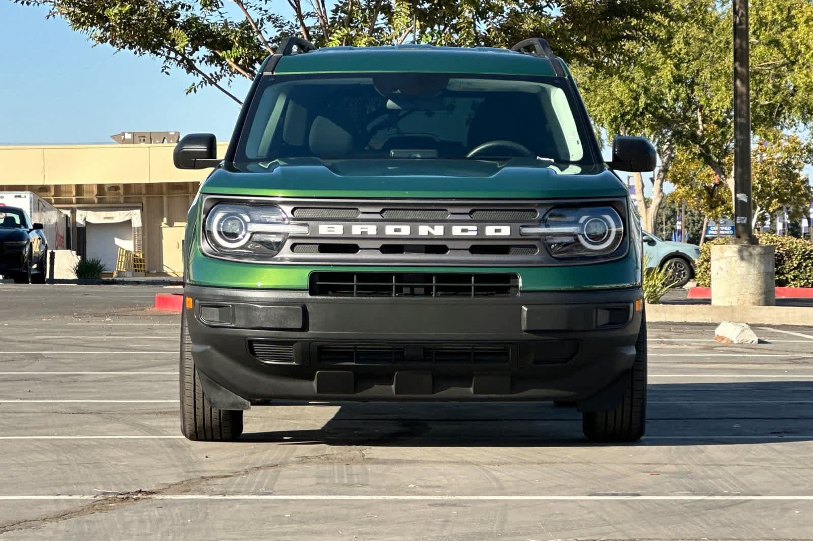 Certified 2023 Ford Bronco Sport Big Bend AWD/4WD image 11