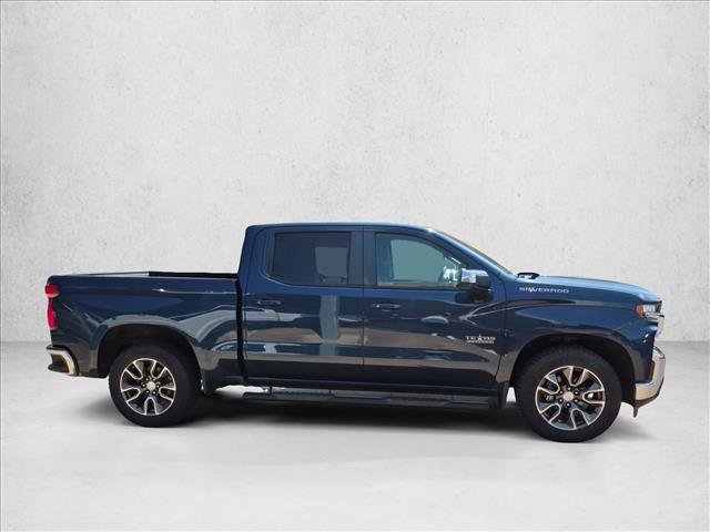 Used 2019 Chevrolet Silverado 1500 LT w/ Texas Edition RWD image 4