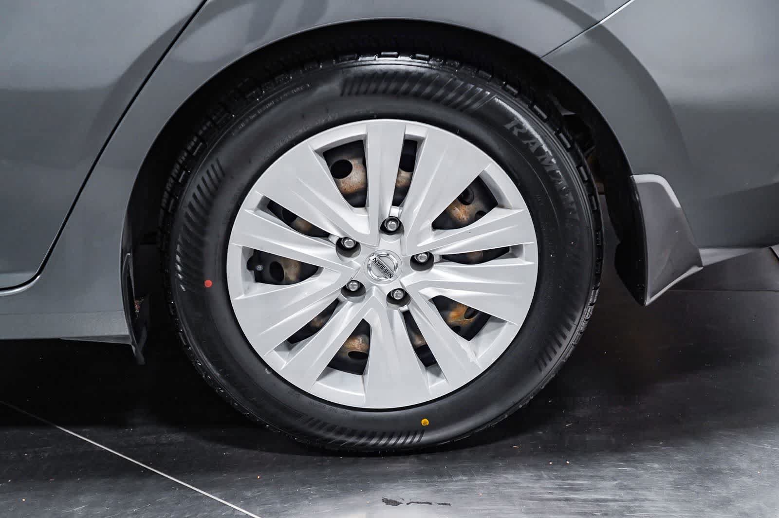 Used 2021 Nissan Sentra S FWD image 10