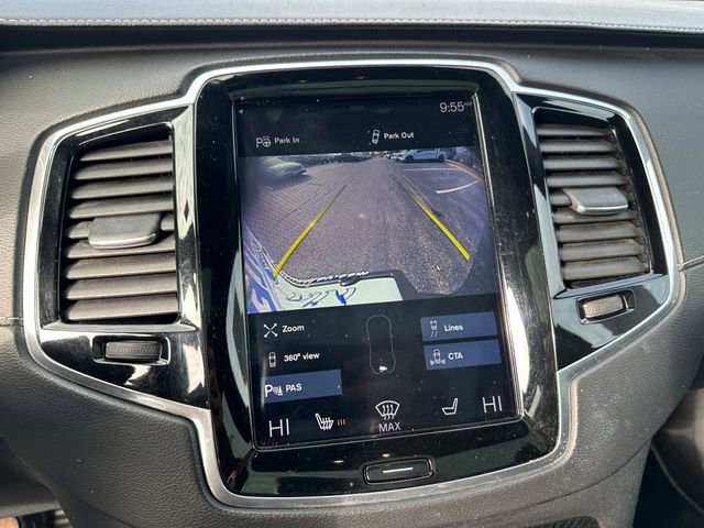 Used 2019 Volvo XC90 T6 R-Design w/ Advanced Package image 28