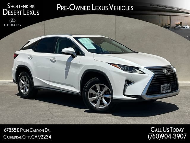 Used 2018 Lexus RX 350 FWD w/ Accessory Package