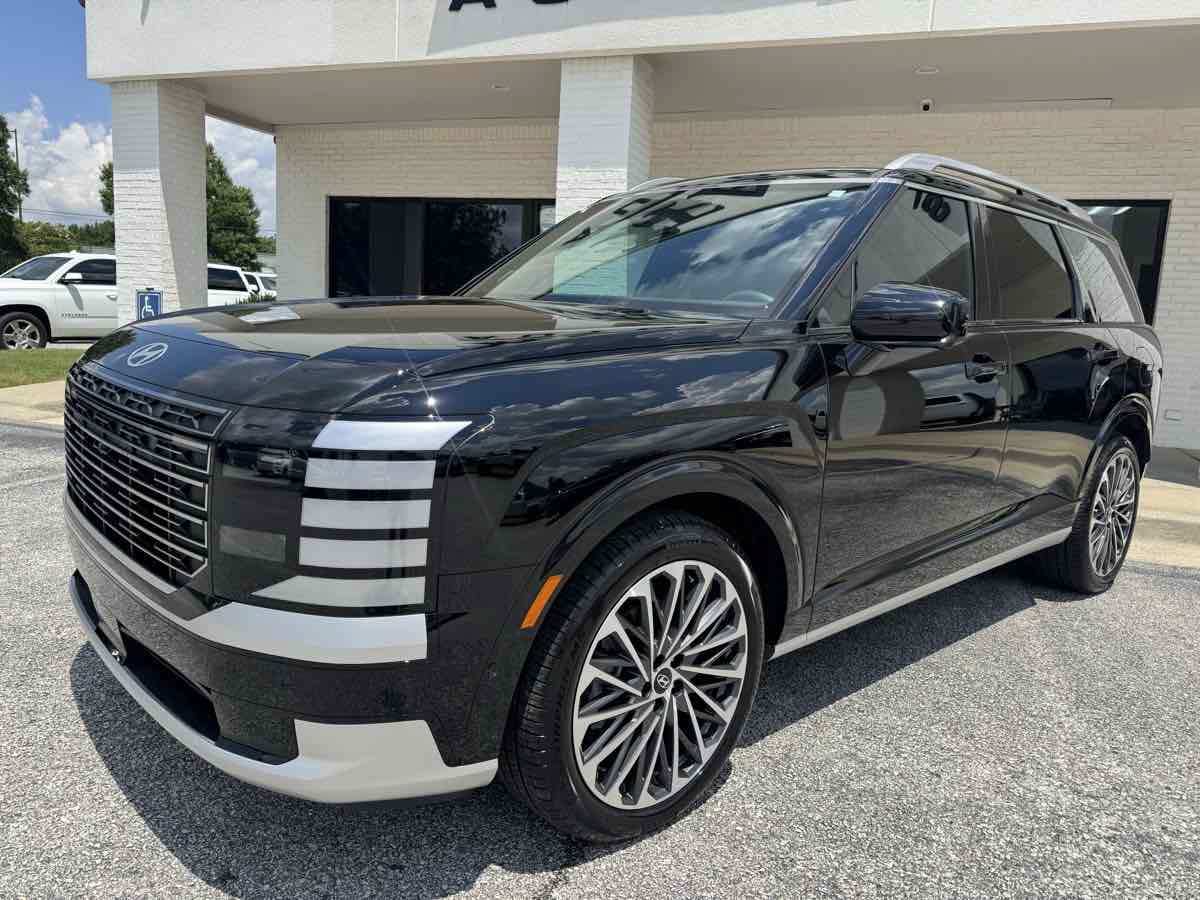 Used 2026 Hyundai Palisade Calligraphy AWD/4WD image 42