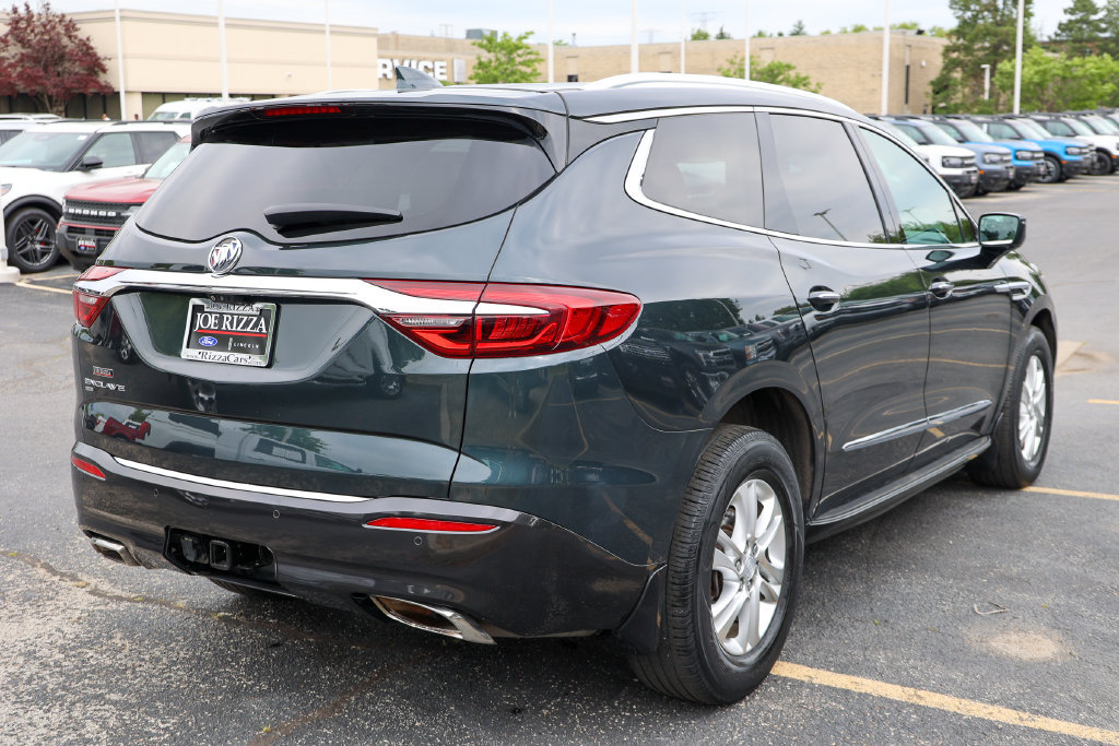 Used 2020 Buick Enclave Essence w/ Sound and Sites Package AWD/4WD image 24