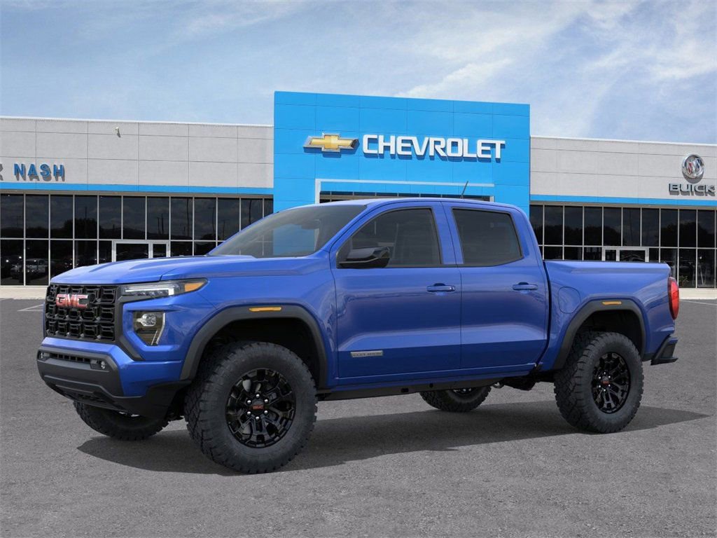 New 2026 GMC Canyon Elevation w/ Convenience Package image 2