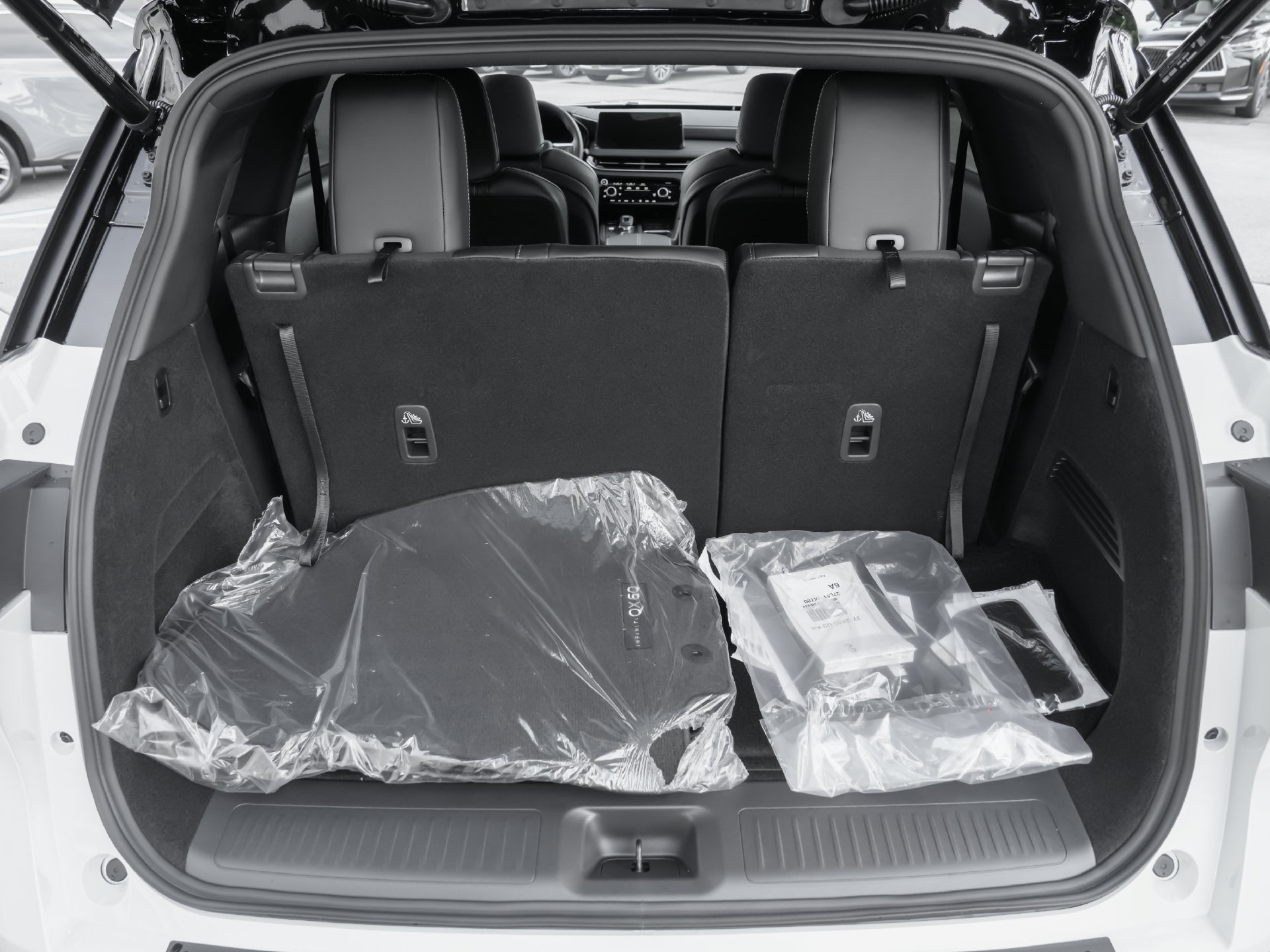 New 2027 INFINITI QX60 Sport AWD/4WD image 33