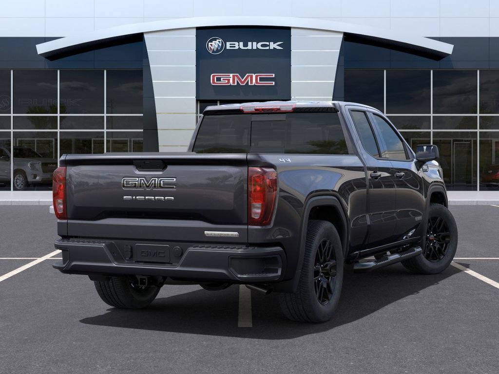 New 2025 GMC Sierra 1500 Elevation w/ Preferred Package AWD/4WD image 10