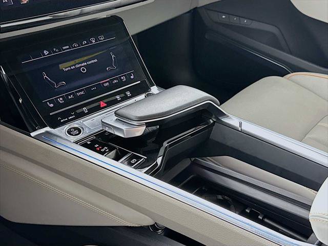 Certified 2024 Audi Q8 e-tron Prestige w/ Prestige Package AWD/4WD image 16