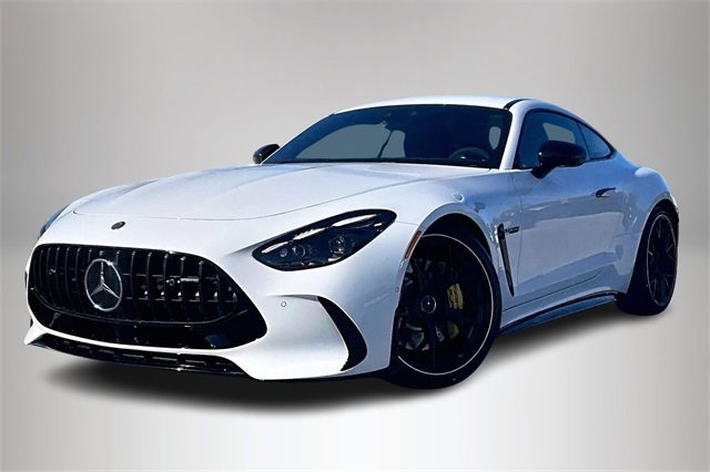 New 2026 Mercedes-Benz AMG GT 63 image 2