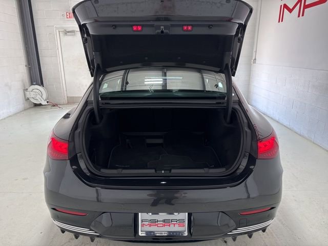 Used 2023 Mercedes-Benz EQE AMG 4MATIC Sedan image 43