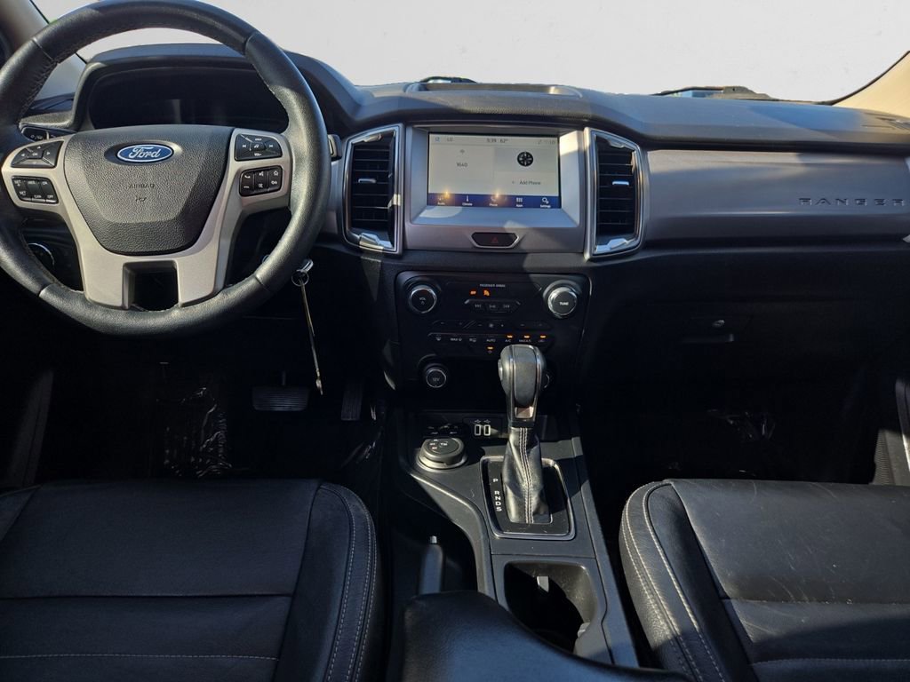 Used 2020 Ford Ranger XLT w/ Equipment Group 301A Mid image 12