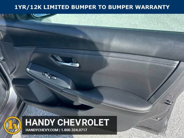 Used 2023 Nissan Sentra SV FWD image 35