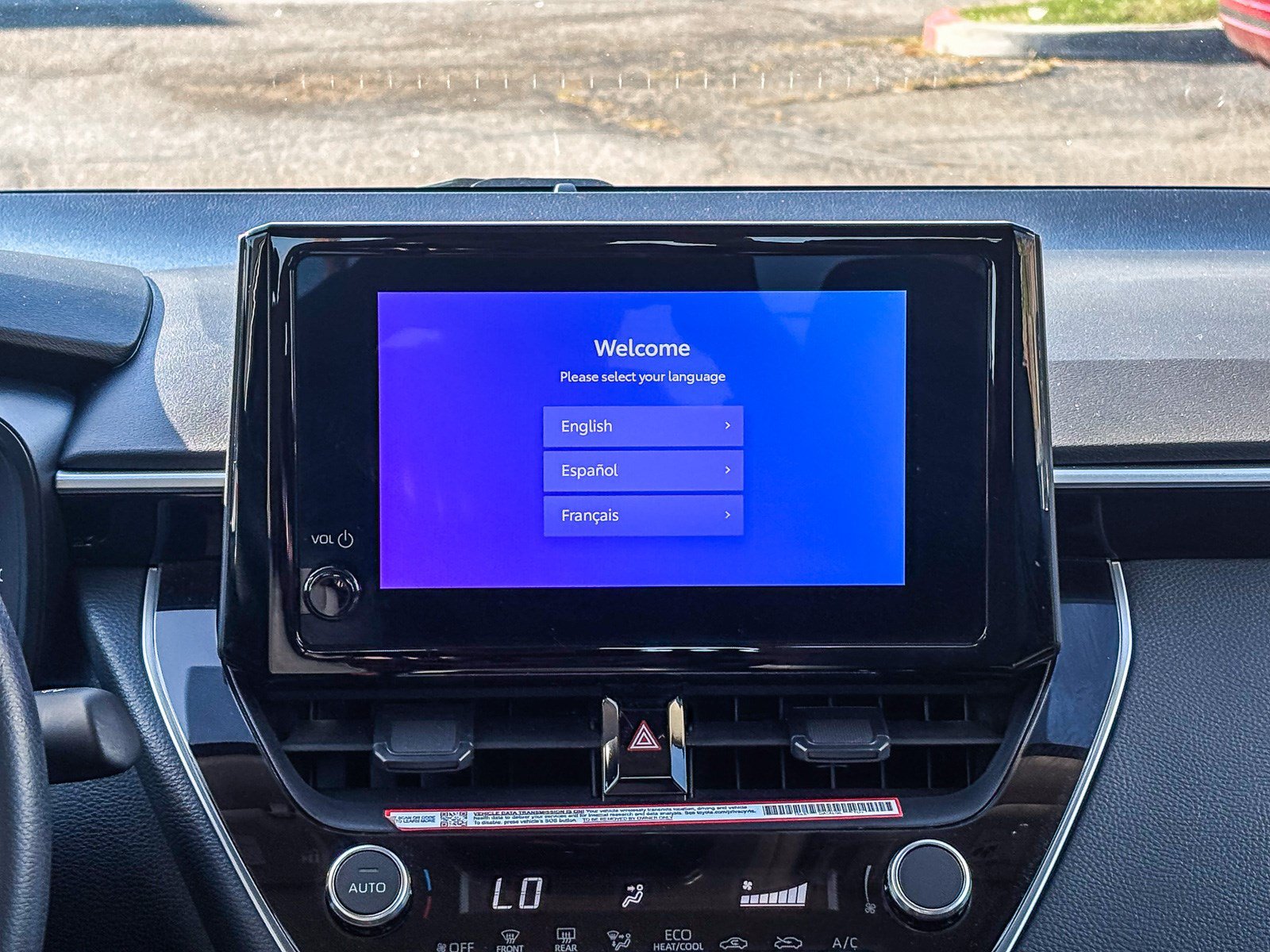 Certified 2025 Toyota Corolla LE FWD image 17