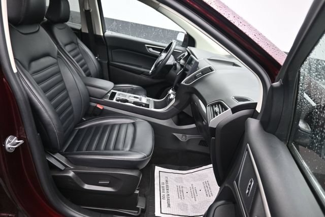Used 2023 Ford Edge SEL w/ Convenience Package AWD/4WD image 9