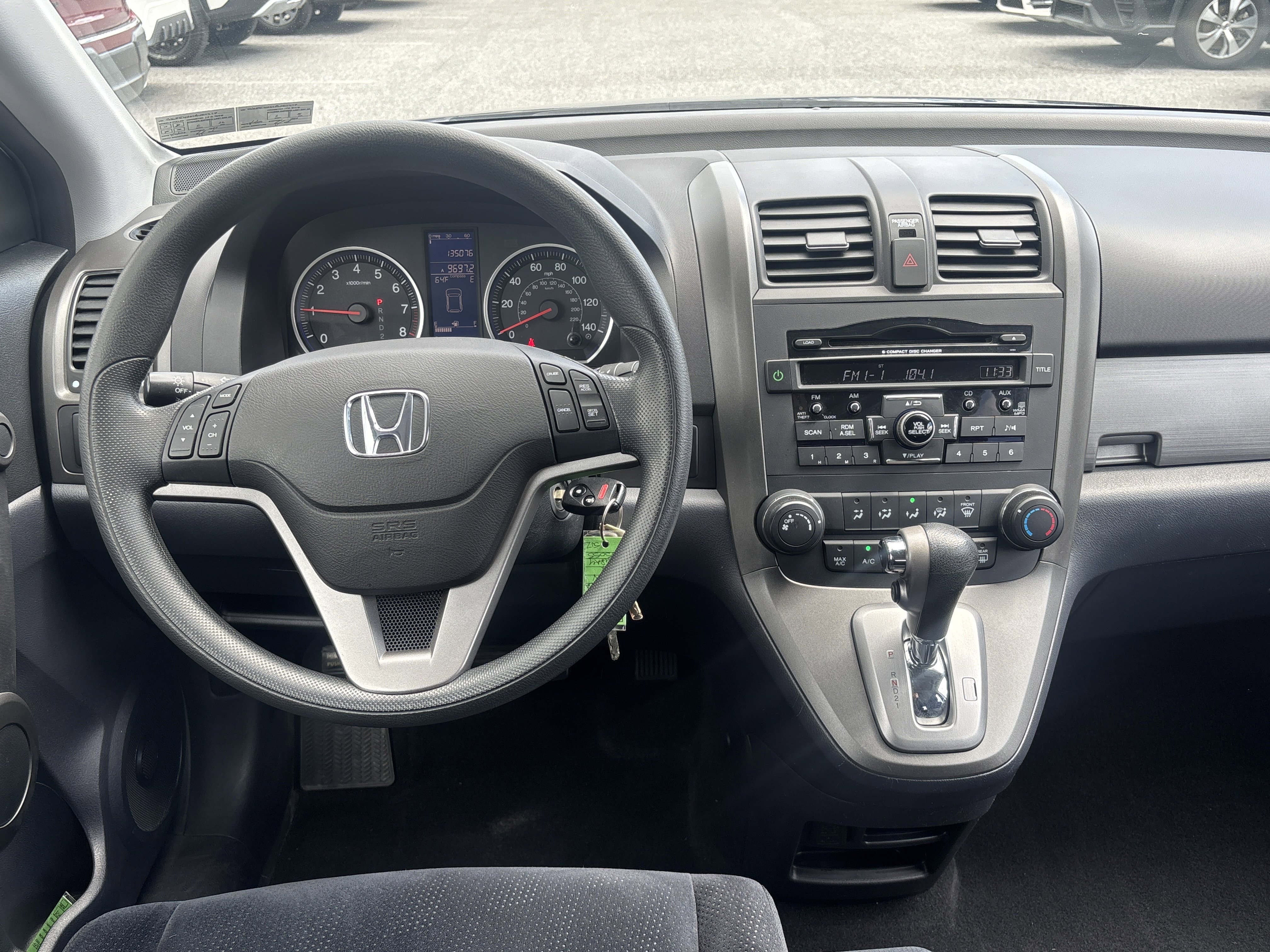 Used 2010 Honda CR-V EX image 17