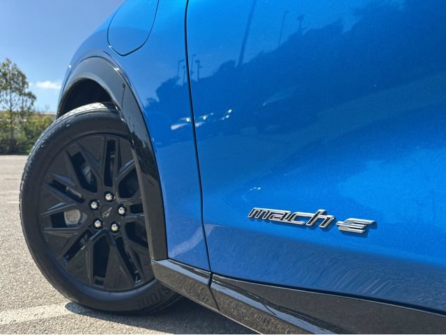 New 2026 Ford Mustang Mach-E Premium w/ Sport Appearance Package RWD image 16