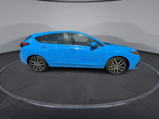 Certified 2025 Subaru Impreza 2.0i Sport image 9