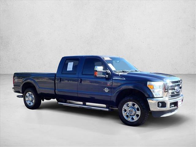 Used 2015 Ford F250 Lariat w/ Lariat Ultimate Package AWD/4WD image 6