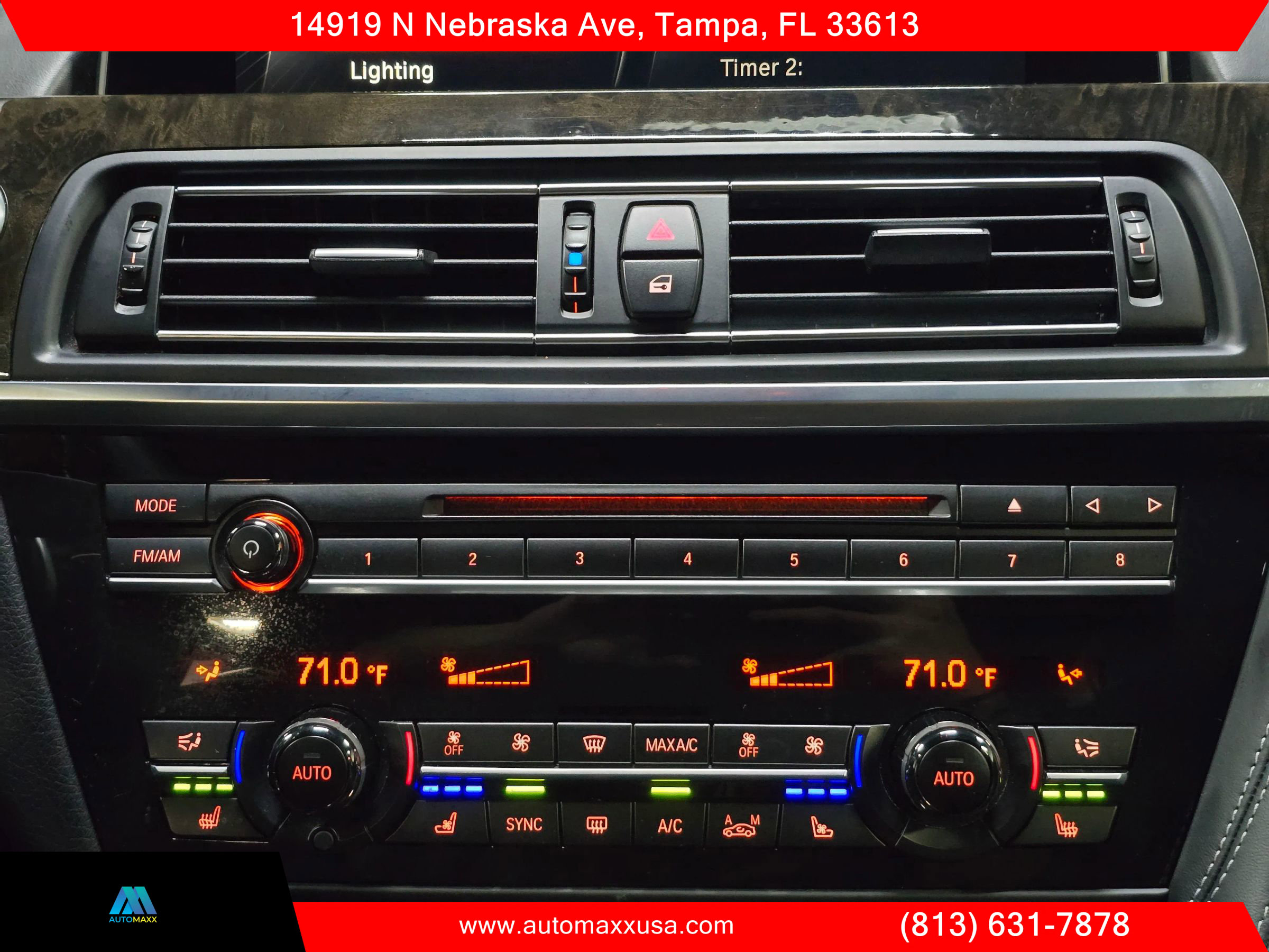 Used 2016 BMW 650i Gran Coupe image 19